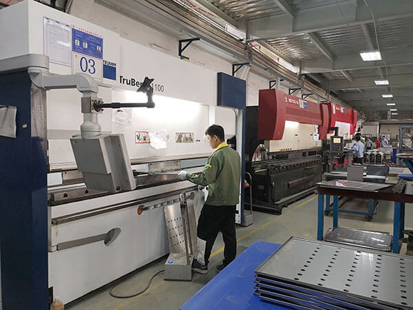 钣金行业 ERP 实施经验